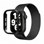 Fashion Mag Milanese rihm &uuml;mbrisega Apple Watchile, 1 komplekt