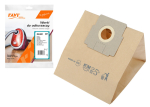 Zelmer (Z07) Cobra 2000, 5 tk, 20 x 2 x 30, 00386, Simple Solution