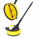 ASENDUSOSA SURVEPESURI HARJA JAOKS KARCHER LAVOR PARKSIDE &ndash; 28 CM T&Ouml;&Ouml;ALA, PUHASTUSD&Uuml;&Uuml;SIDE P&Ouml;&Ouml;RLEMINE, MAX 140 BAR