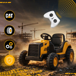 Suur laste elektritraktor CAT / Sun Baby MP3 ja puldiga