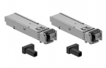 Teltonika Net transceiver PR4LC21K, 1250 Mbit/s, SFP, 20 km, LC, Metall, -40 - 85 &deg;C, 5 - 85 %, 2 tk