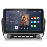 android 10.1 tolli multimeedia autoraadio junsun Seat Ibiza IV 6J 2009-2013 gps navi wifi bt fm carplay swc