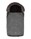 Jalatsoojak Kikka Boo Trendy Galaxy Grey, veekindel, fliisvoodriga, universaalne