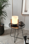 Opviq laualamp Pine Table Lamp
