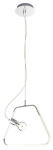 Candelluxi rippvalgusti Ikaria A0023-320, kroomitud