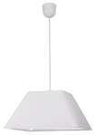 Candellux rippvalgusti Robin 31-57518, valge