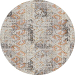 Asir vaip CT-1010 Y 120x120 cm