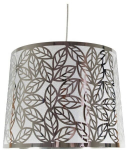 Rippvalgusti Candellux Andromeda 1 1x60W E27 kroom 35 cm