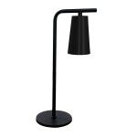 Laualamp Candellux SIDER 1x15W GU10 must metall