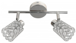 Candellux laelamp York, kroom