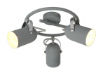 Candellux laelamp Gray 98-66497, hall
