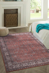 Asir vaip Folk Chenille BA 42 140x190 cm