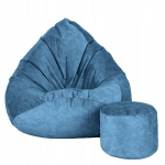 Kott-tool istmega Mega Premium Terra Velour XL, sinine