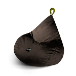 Lastekott-tool Qubo Tiny Drop Topaz pehme ergonoomiline disain
