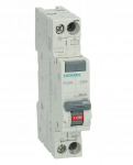 Lekkekaitsega automaatl&uuml;liti Siemens 2p C 16a 30ma