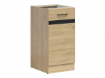 K&ouml;&ouml;gikapp Junona Line D1D/40/82_P, pruun
