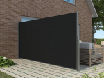 K&uuml;lgmarkiis terrassile, 200x300 cm, tumehall