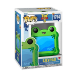 Vin&uuml;&uuml;lfiguur Funko Pop, roheline/sinine