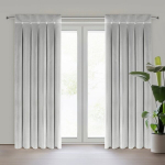 Eurofirany kardin Alita, 85x250 cm, hall