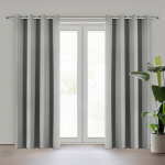 Eurofirany kardin Adley, 135x250 cm, hall