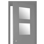 Kleebitav peegel 5five Simply Smart, 40x40 cm, 2 tk.