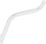Tualettpaberihoidja Deante Silia bianco 167x85x160 mm