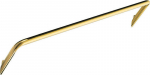 R&auml;tikuriiul Deante Silia 61,6 cm kuldne