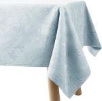 Moodne plekkikindel ruudukujuline laudlina 110x110 cm elegantne hall &mdash; laudlina, k&ouml;&ouml;gitekstiilid, aialaudlina, žakaarkangas, terrassilaudlina, lauakate, pestav laudlina