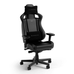 M&auml;ngutool Noblechairs Epic Black Edition, must