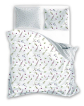 Faro voodipesukomplekt Cottage Home 016, 140x200 cm, 2-osaline