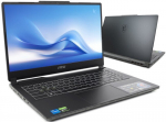 S&uuml;learvuti MSI A13VE-2416XPL MSI Cyborg 15 A13VE-2416XPL - i5-13420H | 15,6" | 16GB | 512GB | NoOS | RTX 4050 | Must