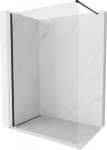 Mexen Kioto-X du&scaron;isein Walk-in 140 x 200 cm, l&auml;bipaistev 10 mm, must - 800-140-101-70-00-X