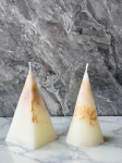 Aberto Design l&otilde;hnastatud k&uuml;&uuml;nalde komplekt Glamour Candle 16M, 2 tk.