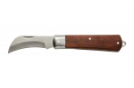Hogert l&otilde;ikeriist HT4C651, 198mm, 154g, 3Cr13 sulamteras tera, puidust k&auml;epide, universaalne rakendus
