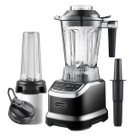 Blender Kannmikser AMZCHEF ZM5003-BK 1800 W 1,85 l 26000 p/min Must