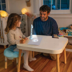 Lexibook Stitch Projector joonistamiseks - loominguline komplekt lastele