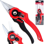 Tvardy Sirge aiap&uuml;gaja T07411, 220mm, 50mm, 20mm, 20-25mm, ergonoomiline k&auml;epide, turvalukk