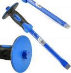 Geko m&uuml;&uuml;rikalt G72193, 350mm, 19mm, 22mm, kahekomponendiline ergonoomiline k&auml;epide, k&auml;e kaitse