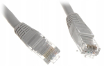 Patchcord Rj45/6/10-hall Utp kat.6 10m hall v&auml;rv
