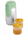 Termospudel ja toidun&otilde;u Chicco Step Up 500 ml, roostevaba teras, pikaajaline temperatuuri s&auml;ilitamine