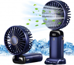 Veladranth kaasaskantav USB ventilaator CZ-3184, 1 tk., tumesinine