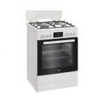 Gaasipliit Whirlpool W6G8LMSWW