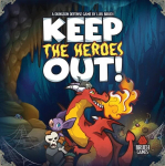 Lauam&auml;ng Keep the Heroes Out!, EN