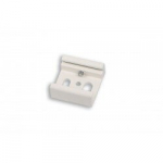 LED siinivalgusti rosett Maxlight valge 3cm MHT1-P1-WH