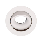 Valgusti korpus Maxlight Bellatrix valge, 10,5cm H0117