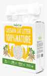 Taimne kassiliiv kassidele BeloCat Cassava, 6 L