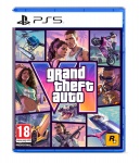 Arvutim&auml;ng Grand Theft Auto VI (GTA 6) Vintage Vice City Pack (Code in a Box) /PS5
