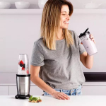 Blender Blender Taurus JBA1000X Shake & Go Mix, 1000 W, 2 &times; 500 ml, roostevaba teras