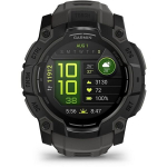 Nutikell Nutikiirus - GARMIN - Instinct 3 - 1,3" - 50 mm - Amoled - Must/hall