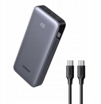 Akupank UGREENi akupank 20000mAh telefonidele, tahvelarvutitele, 30W USB-C laadimine